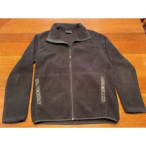 Medium Cotopaxi Dakar Fleece Solid Black Full Zip Jacket1